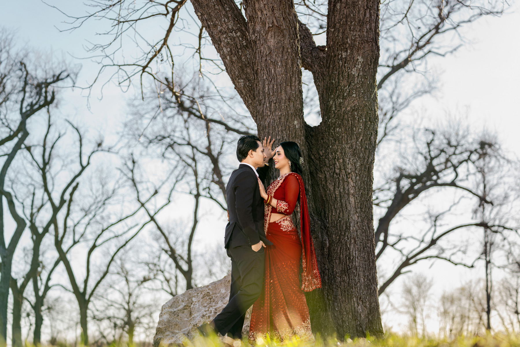 Engagement Session in Nature
